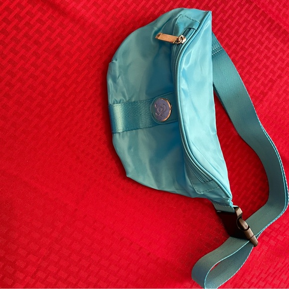 Turquoise Fanny Pack/Crossbody Bag - Picture 5 of 10